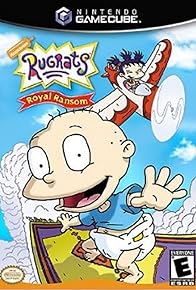 Primary photo for Rugrats: Royal Ransom