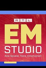 Primary photo for Das RTL EM-Studio - Alle Spiele, Tore, Emotionen