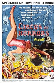 Primary photo for Circus of Horrors