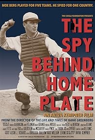 Primary photo for The Spy Behind Home Plate