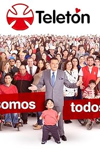 Primary photo for Teletón 2014: Vedetón