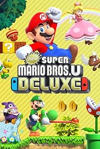 Primary photo for New Super Mario Bros. U Deluxe