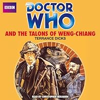 Primary photo for Doctor Who and the Talons of Weng-Chiang