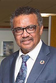 Primary photo for Tedros Adhanom Ghebreyesus