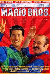 Primary photo for Super Mario Bros.