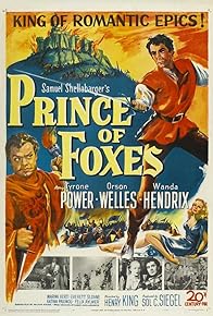 Primary photo for Prince of Foxes