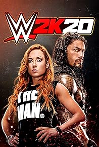 Primary photo for WWE 2K20