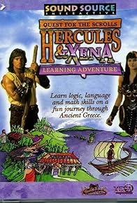 Primary photo for Hercules & Xena Quest for the Scrolls: Learning Adventures