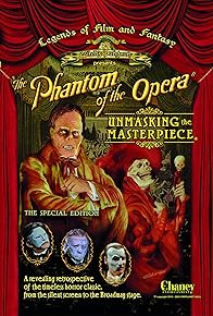 Primary photo for The Phantom of the Opera: Unmasking the Masterpiece