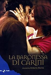 Primary photo for La baronessa di Carini