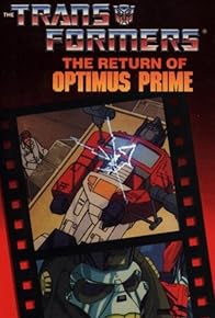 Primary photo for Transformers: The Return of Optimus Prime