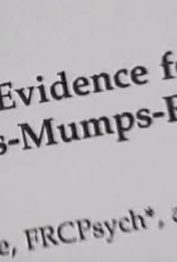 Primary photo for Does the MMR Jab Cause Autism?