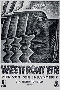 Primary photo for Westfront 1918