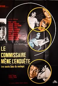 Primary photo for Le commissaire mène l'enquête