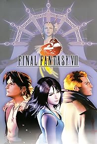 Primary photo for Final Fantasy VIII