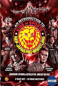 Primary photo for NJPW World Pro-Wrestling #214