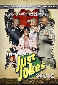 Primary photo for Just Jokes: Comedy DVD Tour Vol. 1