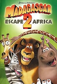 Primary photo for Madagascar: Escape 2 Africa