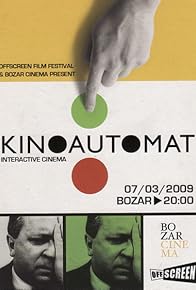 Primary photo for Kinoautomat