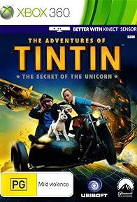 Primary photo for The Adventures of Tintin: The Secret of the Unicorn