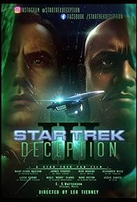 Primary photo for Star Trek Deception 3 - A Star Trek Fan Film