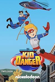 Primary photo for The Adventures of Kid Danger