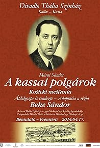 Primary photo for Kassai polgárok