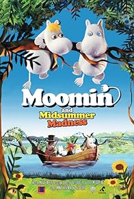 Primary photo for Moomin and Midsummer Madness