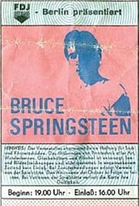 Primary photo for Bruce Springsteen & The E Street Band - Live in East Berlin