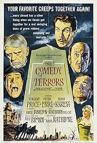 Primary photo for The Comedy of Terrors