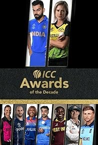 Primary photo for The ICC Awards of the Decade