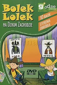 Primary photo for Bolek i Lolek na Dzikim Zachodzie