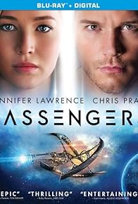 Primary photo for Casting the 'Passengers'