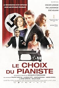 Primary photo for Le choix du pianiste