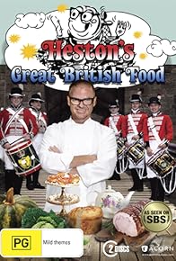 Primary photo for Heston's Great British Food