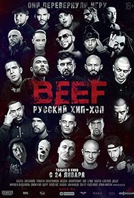 Primary photo for Beef. Russian Hip-Hop