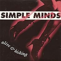 Primary photo for Simple Minds: Alive and Kicking