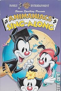 Primary photo for Yakko's World: An Animaniacs Singalong