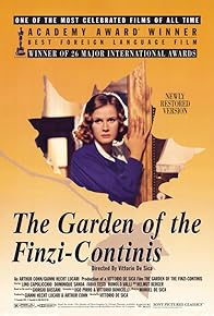 Primary photo for The Garden of the Finzi-Continis