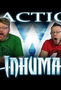 Primary photo for Blind Wave: Inhumans Reaction