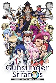 Primary photo for Gunslinger Stratos: The Animation