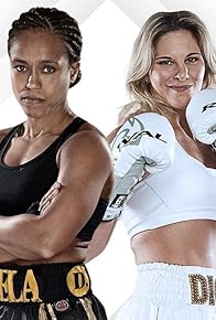 Primary photo for WBO, WBC & IBF Super-Welterweight Titles: Natasha Jonas vs. Marie-Ève Dicaire