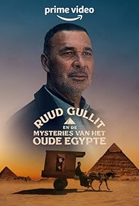 Primary photo for Ruud Gullit and the Mysteries of Ancient Egypt