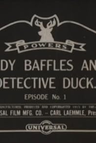 Primary photo for Lady Baffles and Detective Duck in the Great Egg Robbery