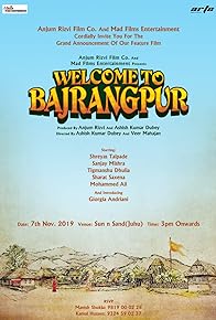 Primary photo for Welcome to Bajrangpur