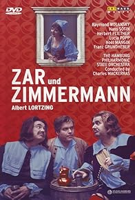 Primary photo for Zar und Zimmermann