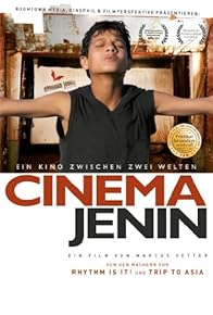 Primary photo for Cinema Jenin: The Story of a Dream