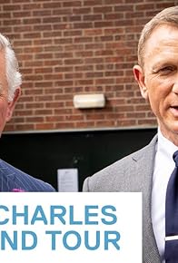 Primary photo for Bond 25: Daniel Craig Shows Prince Charles Around James Bond Studio