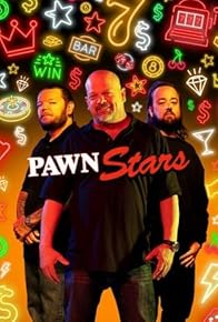 Primary photo for Pawn Stars and Movie Stars