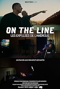 Primary photo for On the line (Les expulsés de l'Amérique)